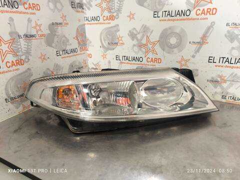 Faro Derecho Renault Laguna 140CV 103KW