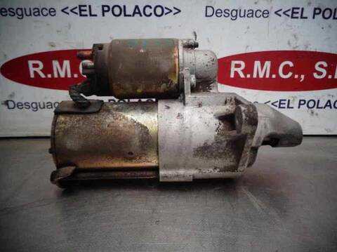 Foto 4ª: Motor de Arranque Daewoo Kalos 1.4 CAT 83CV 61KW [AF14S3] (2003)