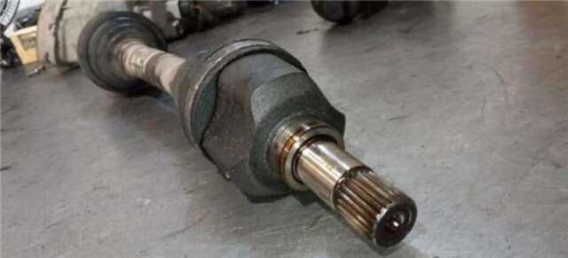 Foto 3ª: Transmision Delantera Izquierda Citroen C4 1.6 HDI [9HX (DV6ATED4)]