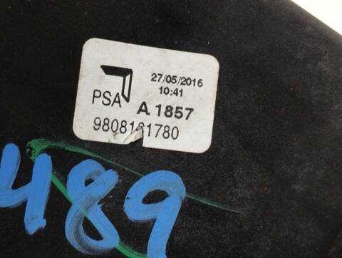 Foto 3ª: Palanca de Cambio Peugeot 2008 ACTIVE 100CV 73KW [BH02] (2016)