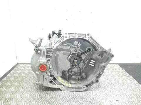 Foto 3ª: Caja Cambios Peugeot 3008 AH01 (2017)