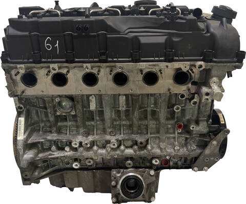 Foto 2ª: Motor Completo Bmw Serie 5 535 F10 F11 F07 306CV 225KW [N55B30A N55] (2012)