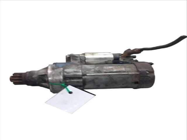 Foto 3ª: Motor de Arranque Volkswagen Polo 1.0 MPI (2017)