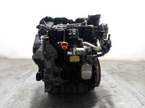 Foto 2ª: Despiece Motor Seat Altea 1.6 TDI 105CV 77KW [CAYC] (2011)