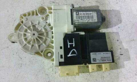 Elevalunas Eléctrico Delantero Izquierdo Citroen C5 2.0 16V CAT RFJ - EW10A) BERLINA 140CV 103KW