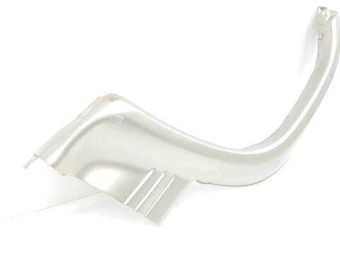 Foto 2ª: Aletin Delantero Izquierdo Mitsubishi Montero 2.8 TD 125CV 97KW [4M40] (1991)