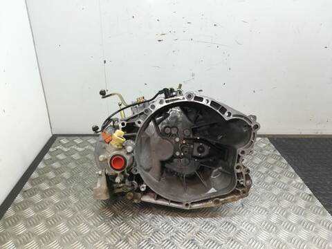 Foto 2ª: Caja Cambios Citroen Berlingo WJY (2003)