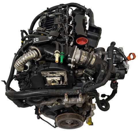 Foto 2ª: Motor Completo Volvo V70 109CV 80KW [D4164T] (2011)