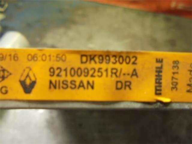 Foto 3ª: Radiador Calefaccion A.A. Nissan Qashqai 1.6DCI [R9ME414]