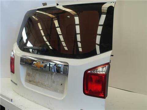 Foto 3ª: Portón Chevrolet Orlando 2.0 LTZ 163CV 120KW [Z 20 D1] (2012)