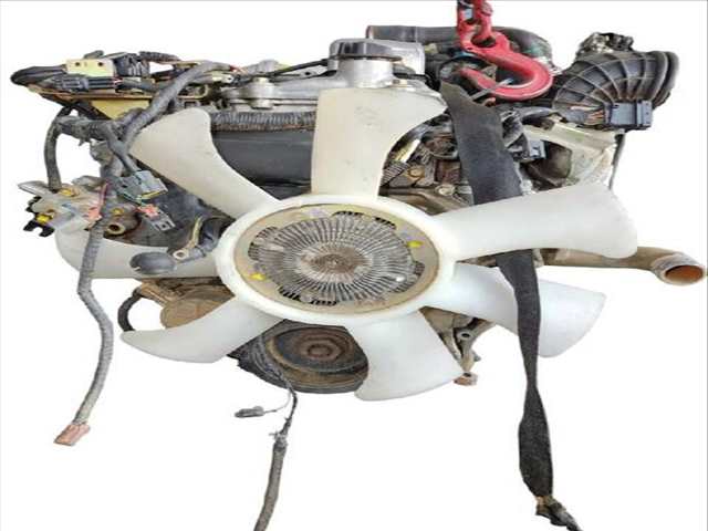 Foto 1ª: Motor Completo Nissan Terrano 3.0 DI 4WD (1992)