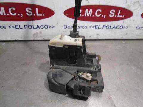 Cerradura Puerta Delantera Derecha Renault Clio 1.2 75CV 55KW