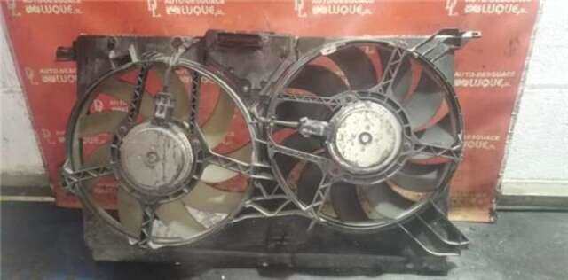 Foto 3ª: Electroventilador Saab 9-3 1.9 TID LINEAR (I/D) [1.9 LTR. - 110 KW TID CAT] BERLINA (2003-_) [Z19DTH]