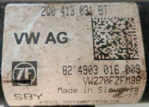 Foto 2ª: Amortiguador Delantero Izquierdo Volkswagen Polo BASIS 1.0 TSI 95CV (2021)