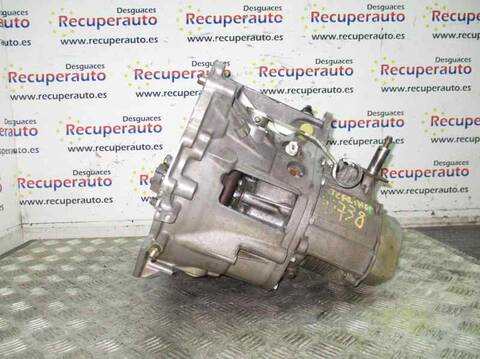 Caja Cambios Citroen Berlingo WJZ