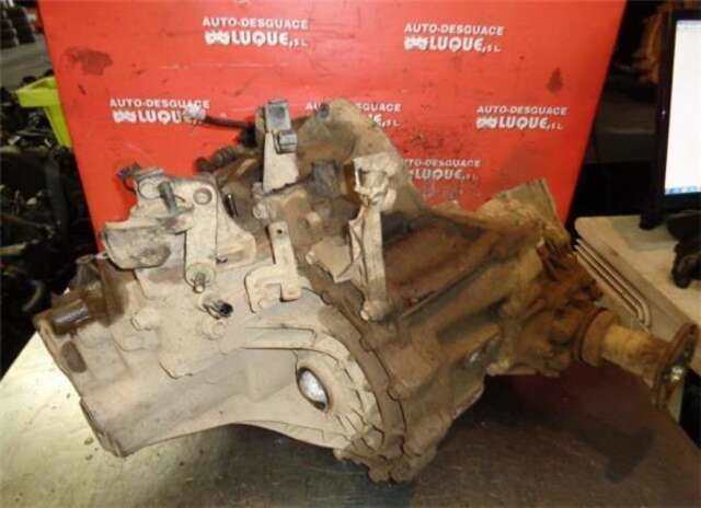 Foto 2ª: Caja Cambios Nissan X-Trail 2.2 DCI (T30)(06.2001-_) [YD22DDTi]
