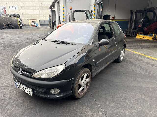 Puente Delantero Peugeot 206 2.0 HDI 0CV