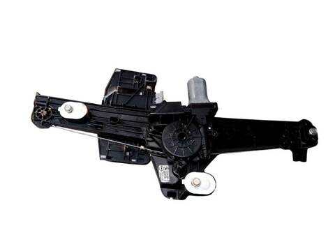 Foto 3ª: Elevalunas Manual Trasero Izquierdo Peugeot 208 1.2 PURETECH 100 (2019)