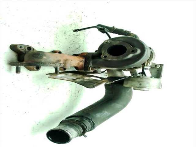 Foto 3ª: Turbocompresor Hyundai Santa Fe 2.0 CRDI (2005)