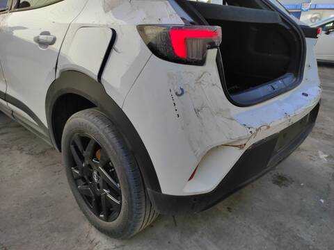 Foto 3ª: Paragolpes Trasero Opel Mokka HN09 (2024)