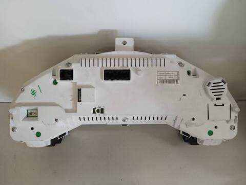 Foto 2ª: Cuadro de Instrumentos Honda Civic VERSION INDEFINIDA (2017)