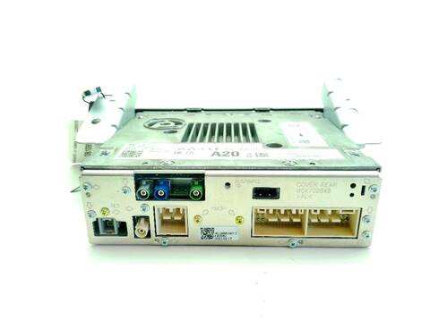 Foto 2ª: Sistema Audio Radio CD Kia Niro 77 228CV (2021)