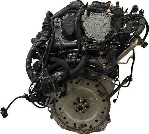 Foto 3ª: Motor Completo Audi A4 136 CV 100KW [CAGB CAG] (2011)