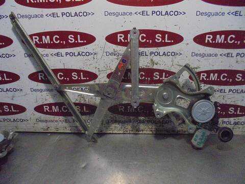 Elevalunas Eléctrico Delantero Derecho Toyota Rav4 EXECUTIVE 177CV 130KW