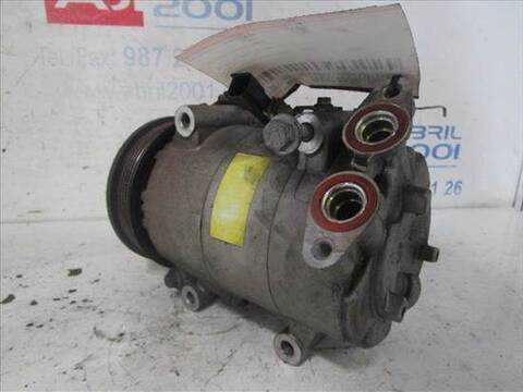 Foto 2ª: Compresor Aire Acondicionado Ford C Max 1.6 TDCI 90CV 66KW CB3) [HHDA] (2007)
