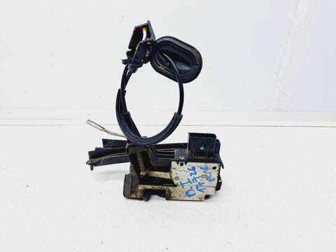 Foto 3ª: Cerradura Puerta Delantera Izquierda Ford Fiesta 1.4 16V CAT 80CV 59KW [FXJB] (2004)