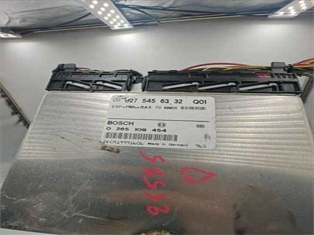Foto 1ª: Centralita Motor ECU Mercedes Clase S 220 3.2 320 (220.065) [3.2 LTR. - 165 KW V6 18V CAT]