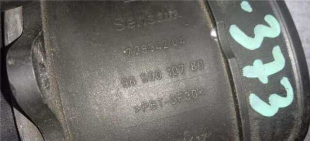 Caudalimetro Citroen C4 1.6 HDI GRAND C4 PICASSO