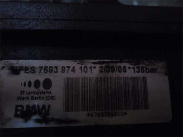 Foto 2ª: Bomba Servodireccion Bmw Serie 5 518 520D (163CV) [204D4]
