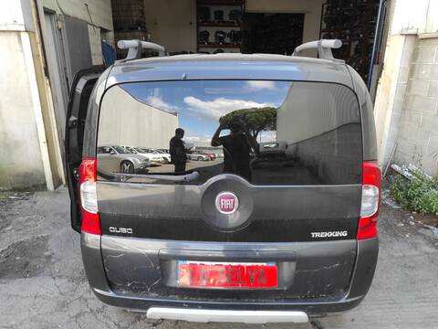 Portón Fiat Qubo 199A2000