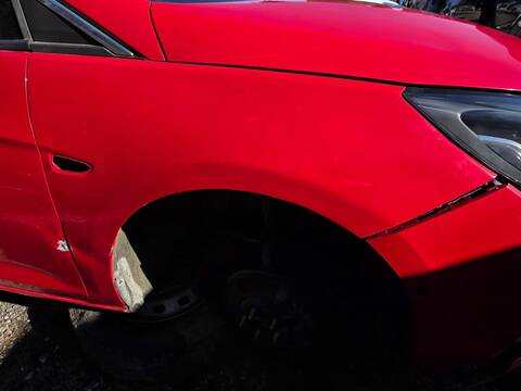 Aleta Delantera Derecha Opel Astra DYNAMIC 110CV 81KW
