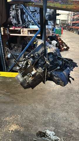 Caja Cambios Peugeot Partner 1.6 D