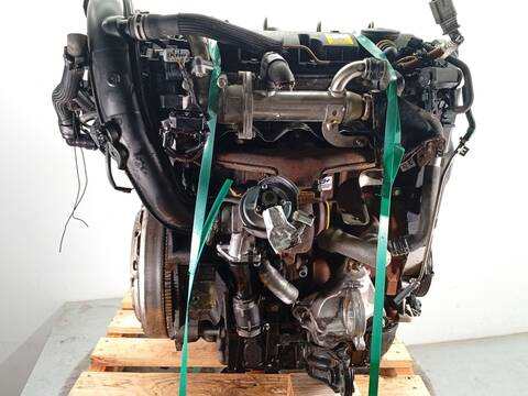 Foto 3ª: Motor Completo Peugeot 407 2.0 HDI 135 6DRHRH 6DRHRE 6DRHRG 6DRHRJ) 136CV 100KW [RHR] (2007)