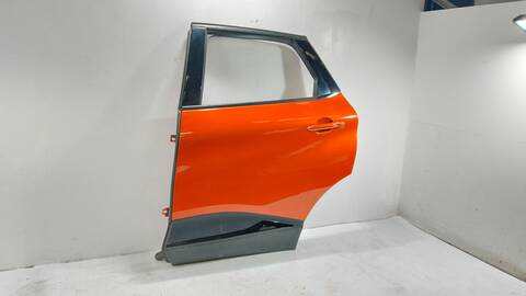Puerta Trasera Izquierda Renault Captur 1 DCI DIESEL FAP 90CV