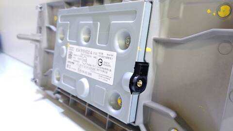 Foto 3ª: Pantalla Multifuncion Audi Q3 35 TFSI 150CV 110KW [DXDB] (2024)