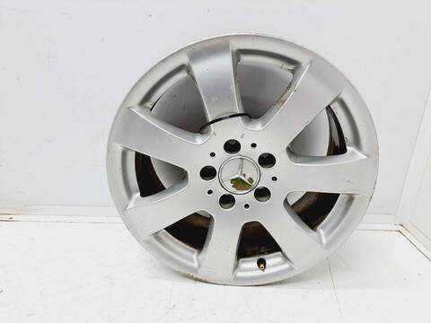 LLanta Chapa Mercedes Clase ML 63 W164) 510CV 375KW