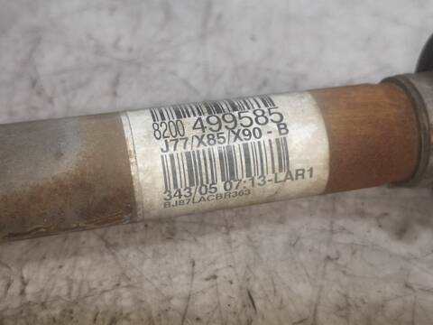 Foto 1ª: Transmision Delantera Izquierda Renault Clio K9K766 (2005)