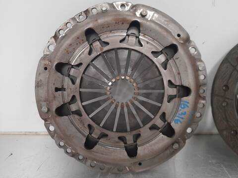 Foto 2ª: kit Embrague Citroen C4 COLLECTION BERLINA 90CV 66KW [D-9HX] (2006)