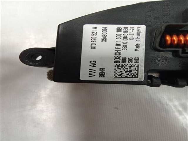 Foto 3ª: Calefacción Audi Q5 2.0 TDI QUATTRO 177CV 130KW [CGLC,CMGB] (2013)