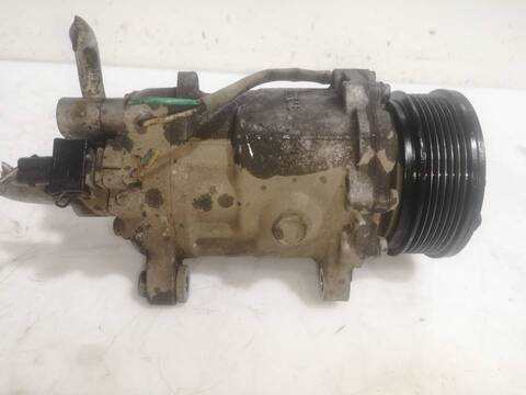 Foto 3ª: Compresor Aire Acondicionado Volkswagen Lupo AUD (2004)