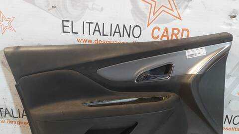 Foto 3ª: Tapizados Cartoneras Opel Mokka EDITION ECOFLEX 131CV 96KW [A17DTS] (2014)