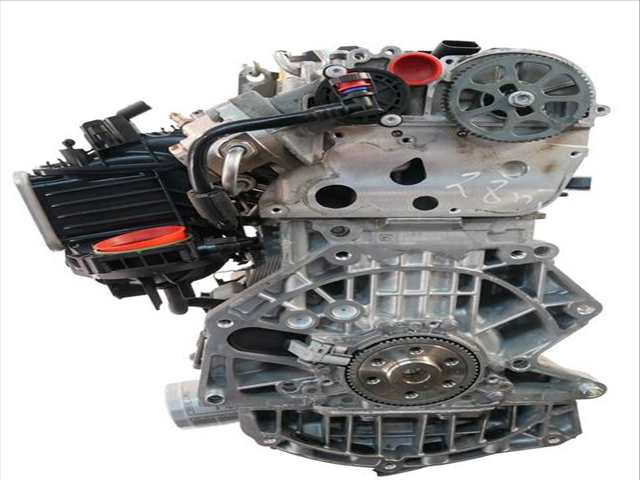 Foto 2ª: Motor Completo Audi A3 204 CV 150KW [CUKB CUK] (2015)