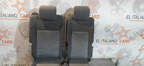 Foto 3ª: Asientos Traseros Ford Focus VERSION INDEFINIDA (2008)