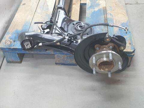 Foto 2ª: Puente Trasero Renault Arkana TECHNO 75CV 55KW