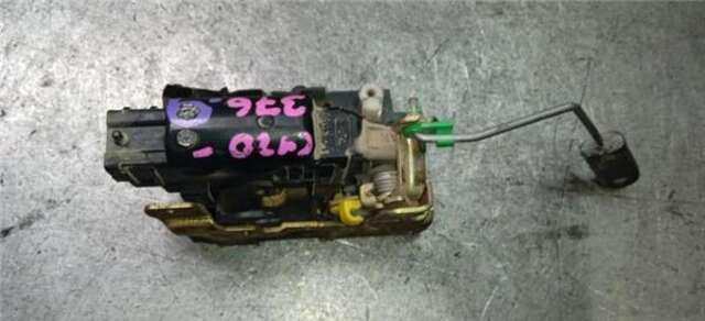 Cerradura Puerta Delantera Derecha Nissan Interstar 2.5 DCI