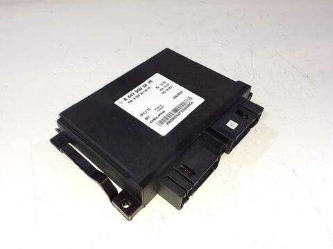 Centralita Motor ECU Mercedes Vito EVITO LARGA 447.603) 95CV 70KW